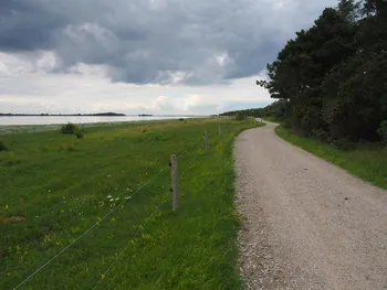 Halshuisene + Enebaerodde Beach (Denemarken)